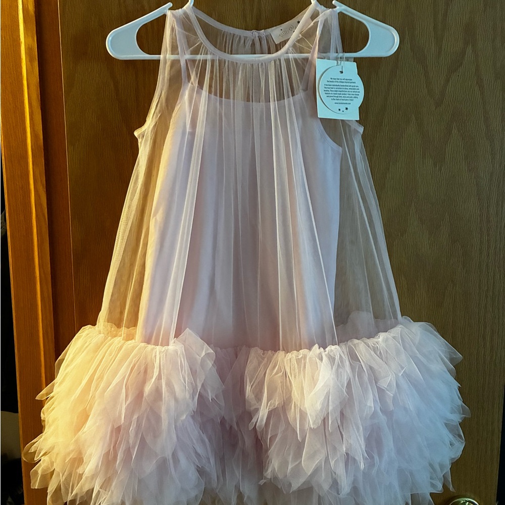Tulle de Monde Twiggy Dress